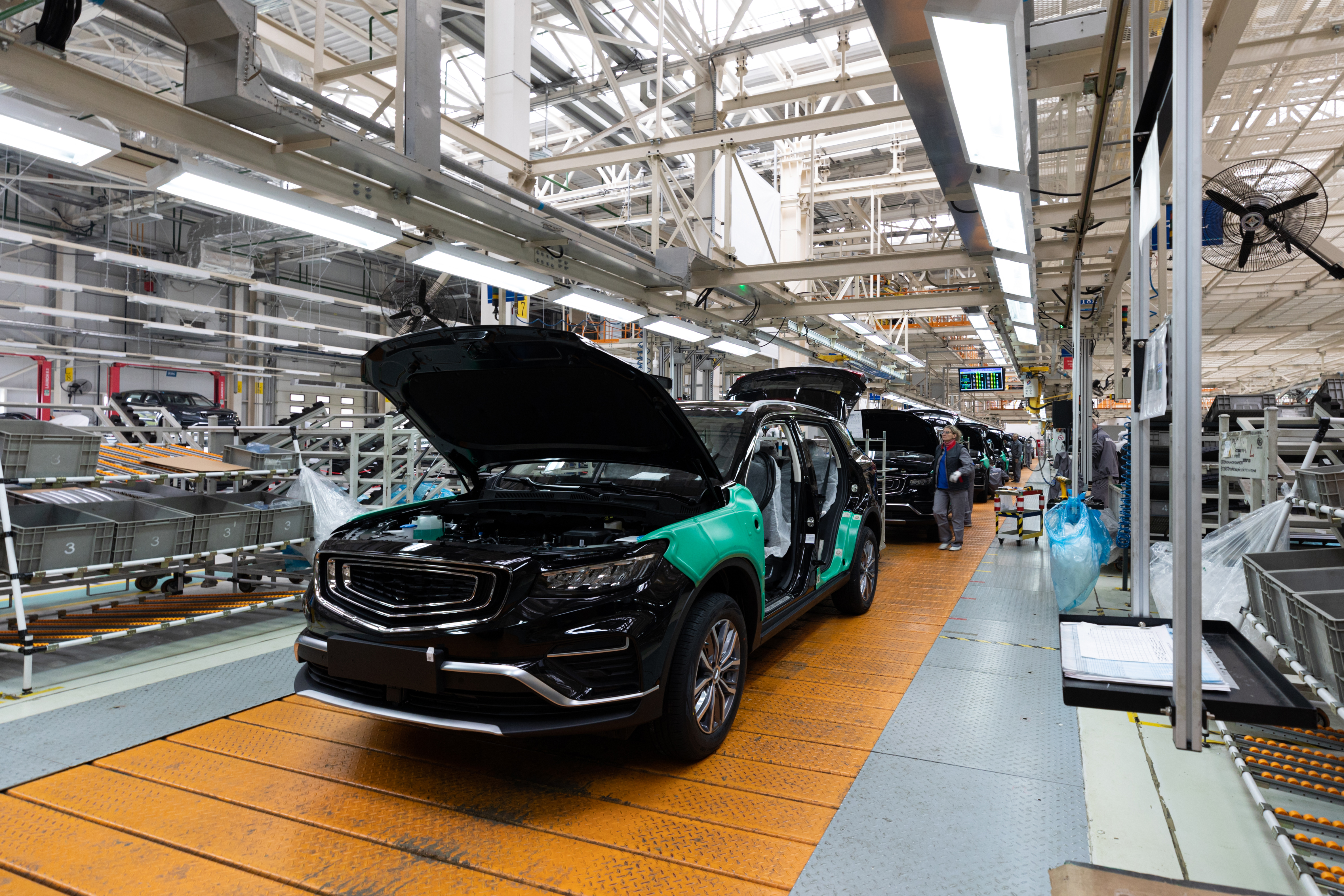 Automotive Training
