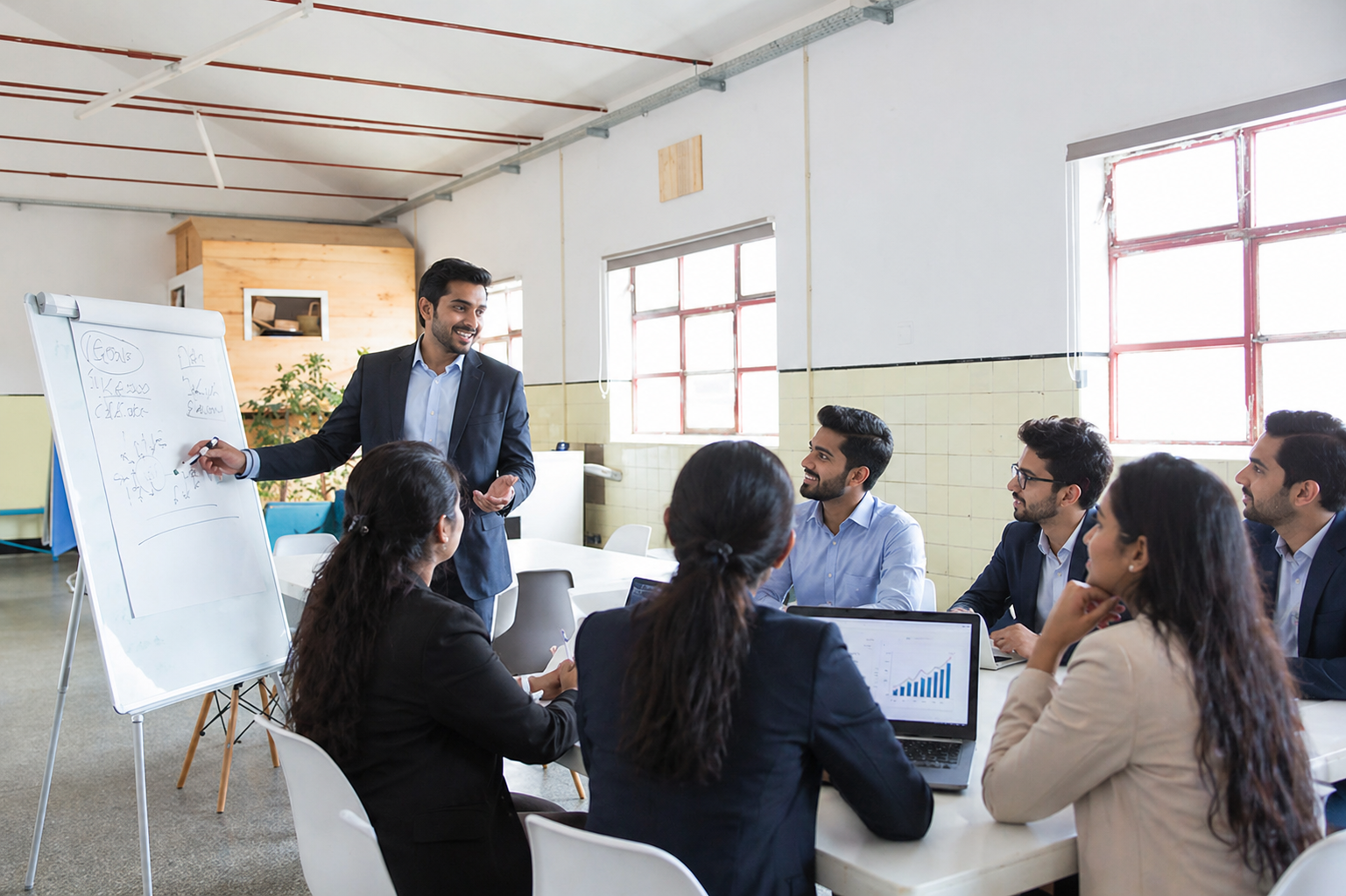 Corporate Training & Consulting