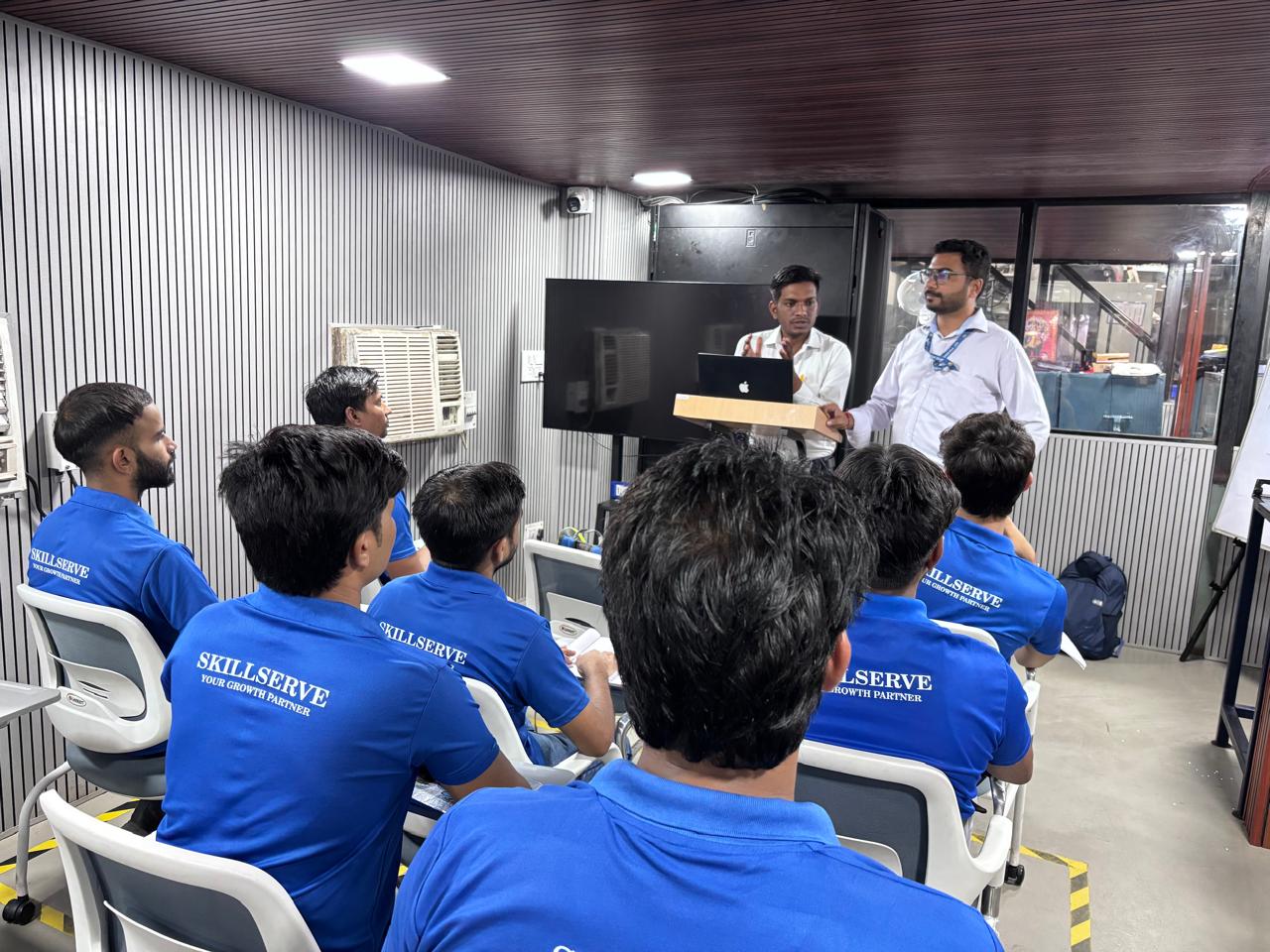 SkillServe Academy